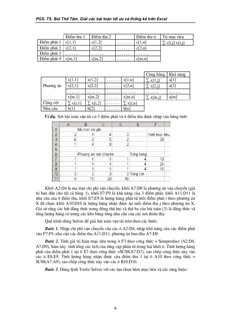 image for page Giáo trình Excel 2000