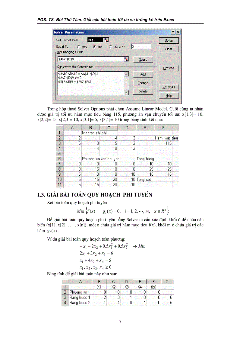 image for page Giáo trình Excel 2000