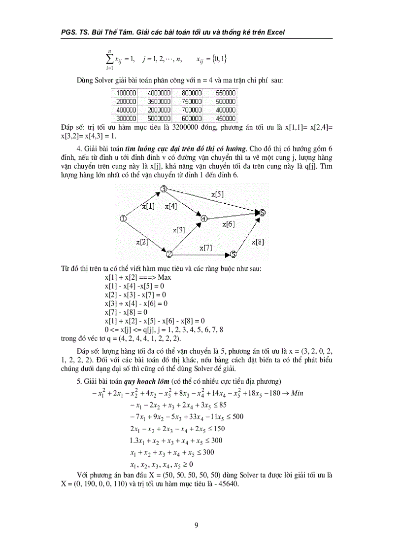 image for page Giáo trình Excel 2000