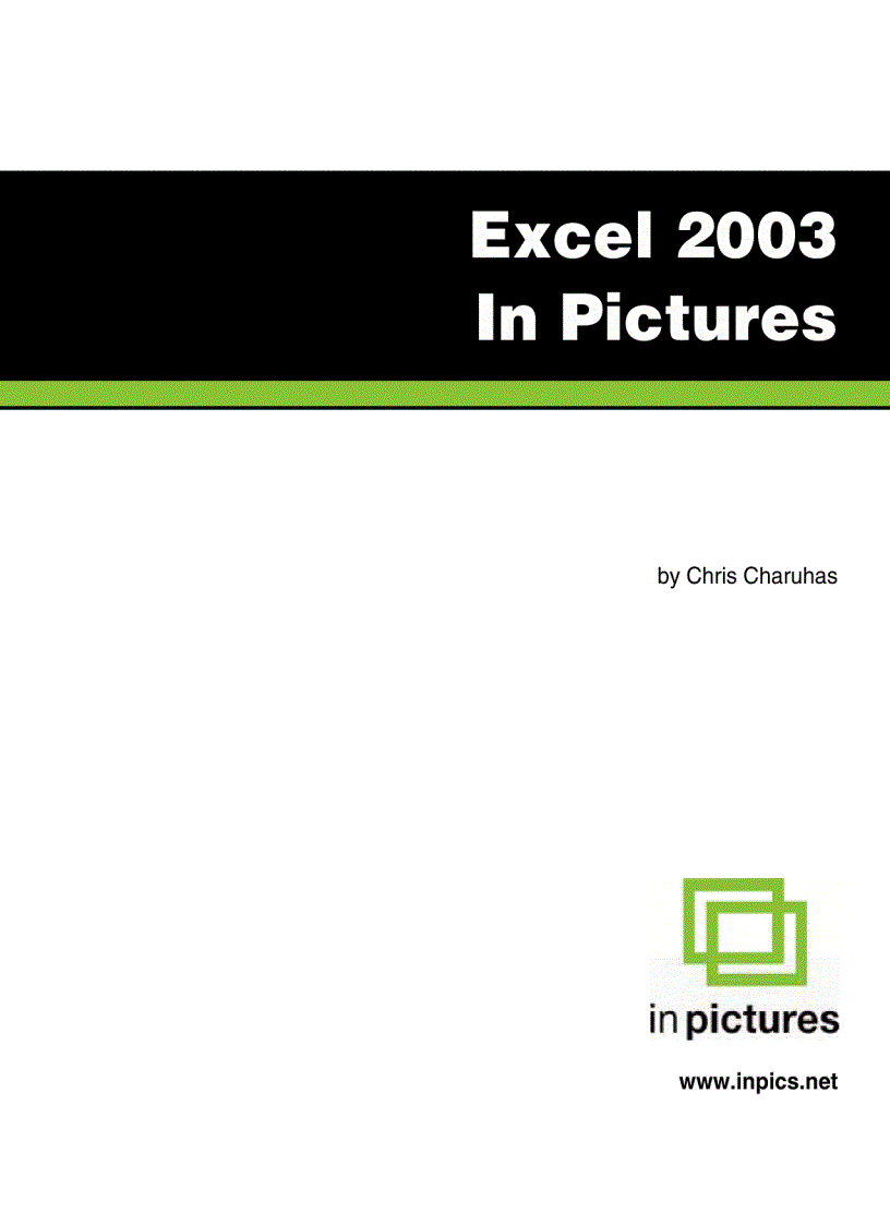 Giáo trình Excel bằng hình ảnh