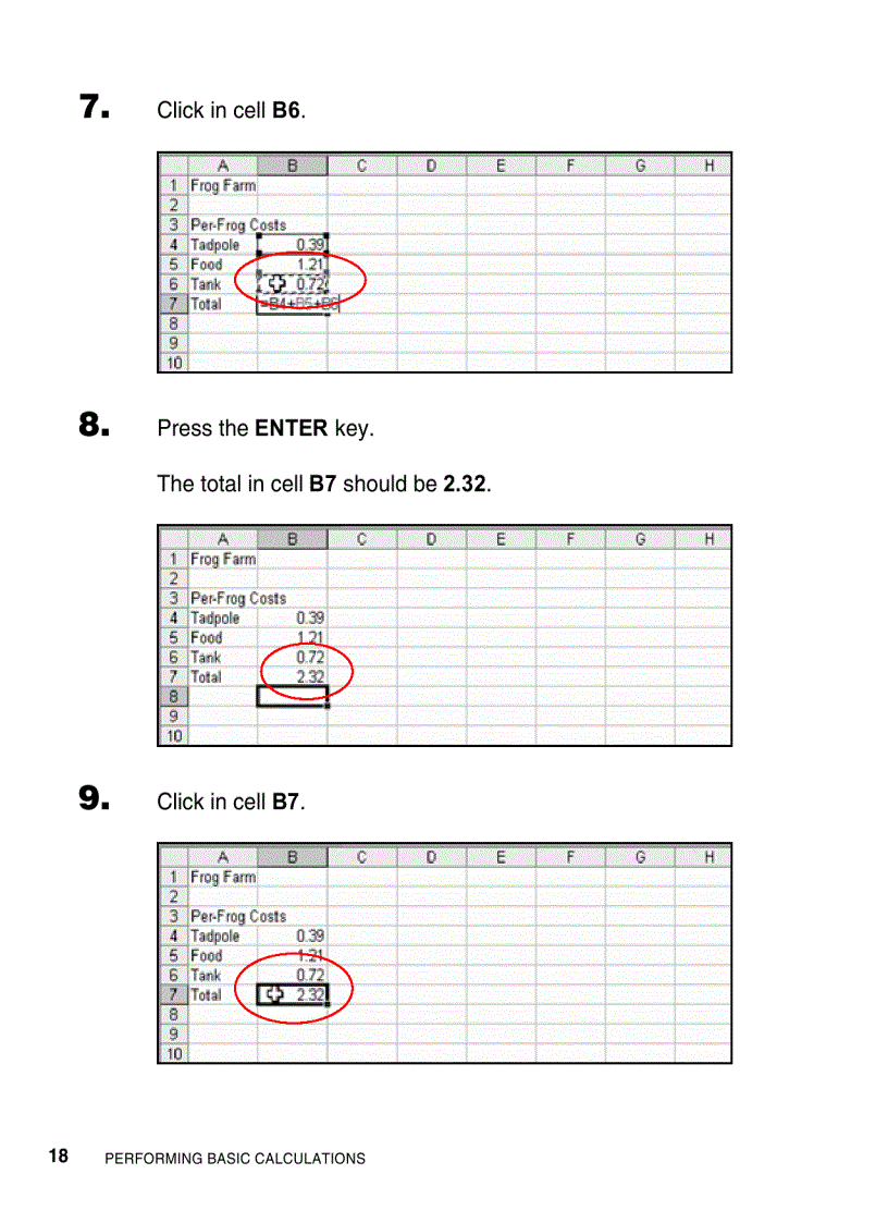 image for page Giáo trình Excel bằng hình ảnh