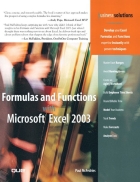 Công thức và hàm Excel 2003 dùng trong kinh doanh