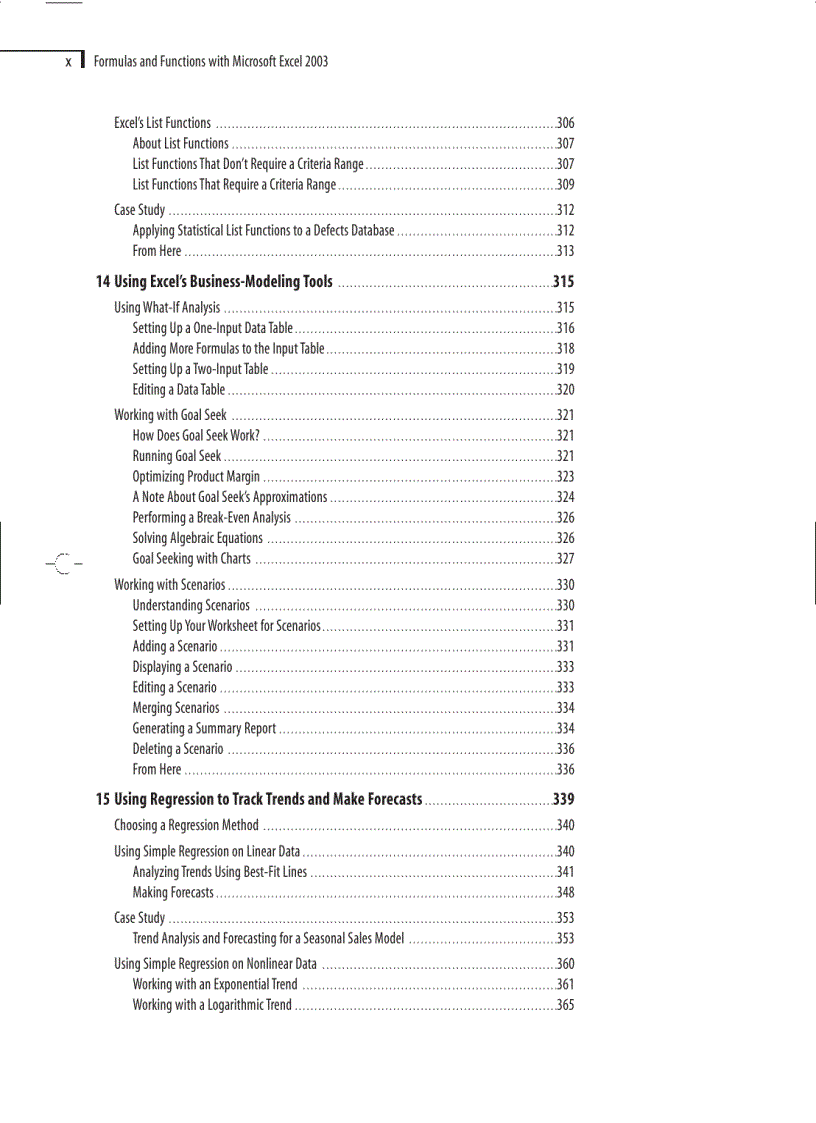image for page Công thức và hàm Excel 2003 dùng trong kinh doanh