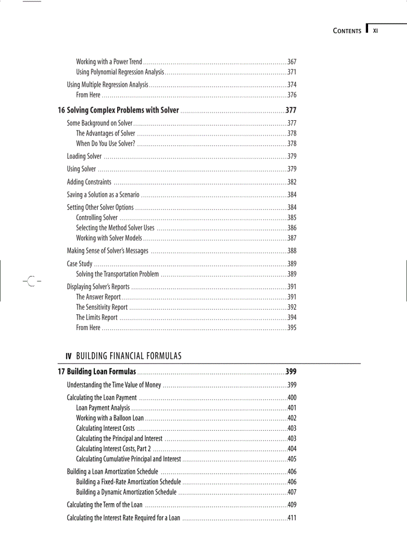 image for page Công thức và hàm Excel 2003 dùng trong kinh doanh