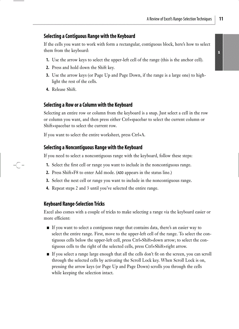 image for page Công thức và hàm Excel 2003 dùng trong kinh doanh