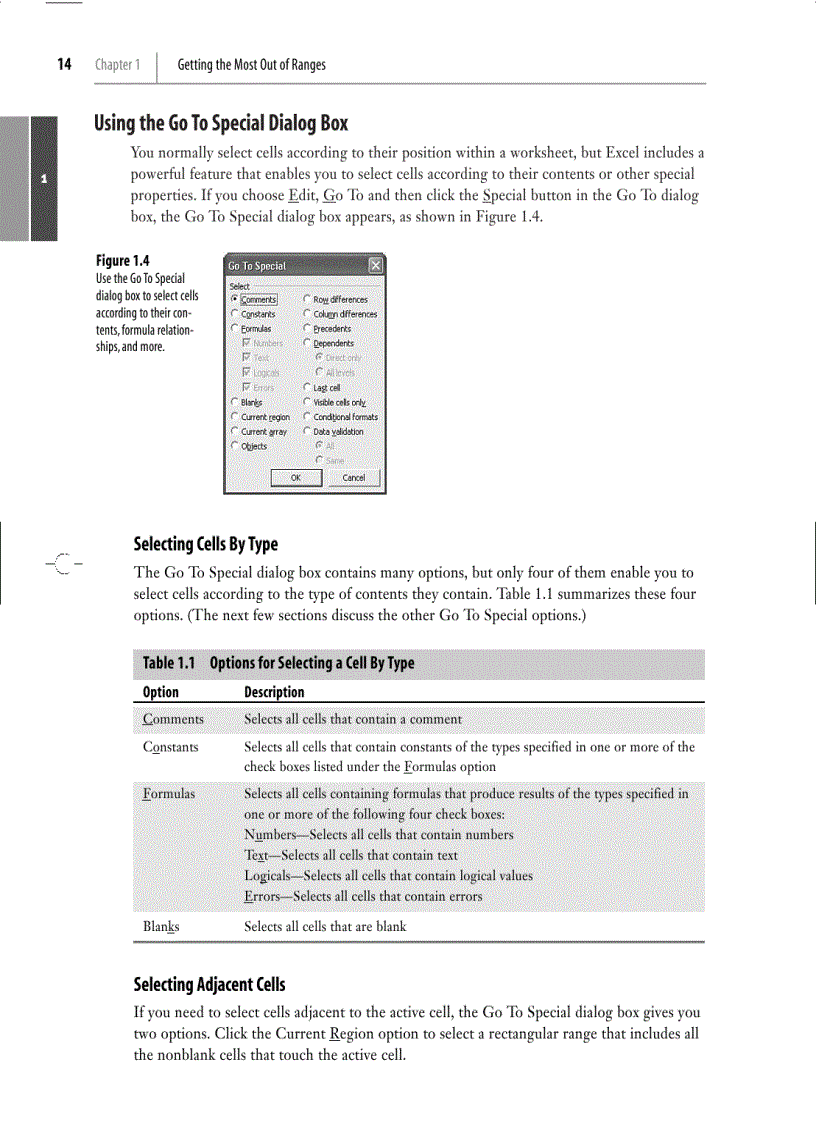 image for page Công thức và hàm Excel 2003 dùng trong kinh doanh