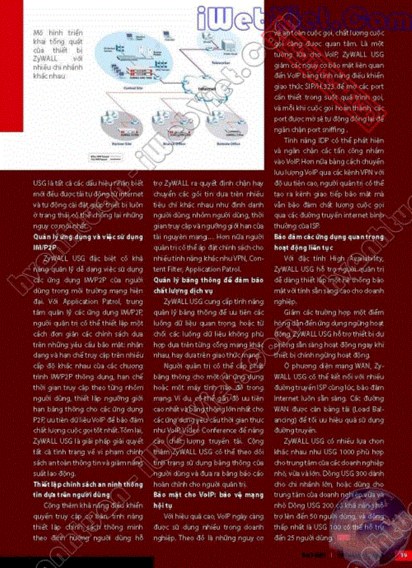 image for page Tạp chí Bảo Mật số tháng 4 2009