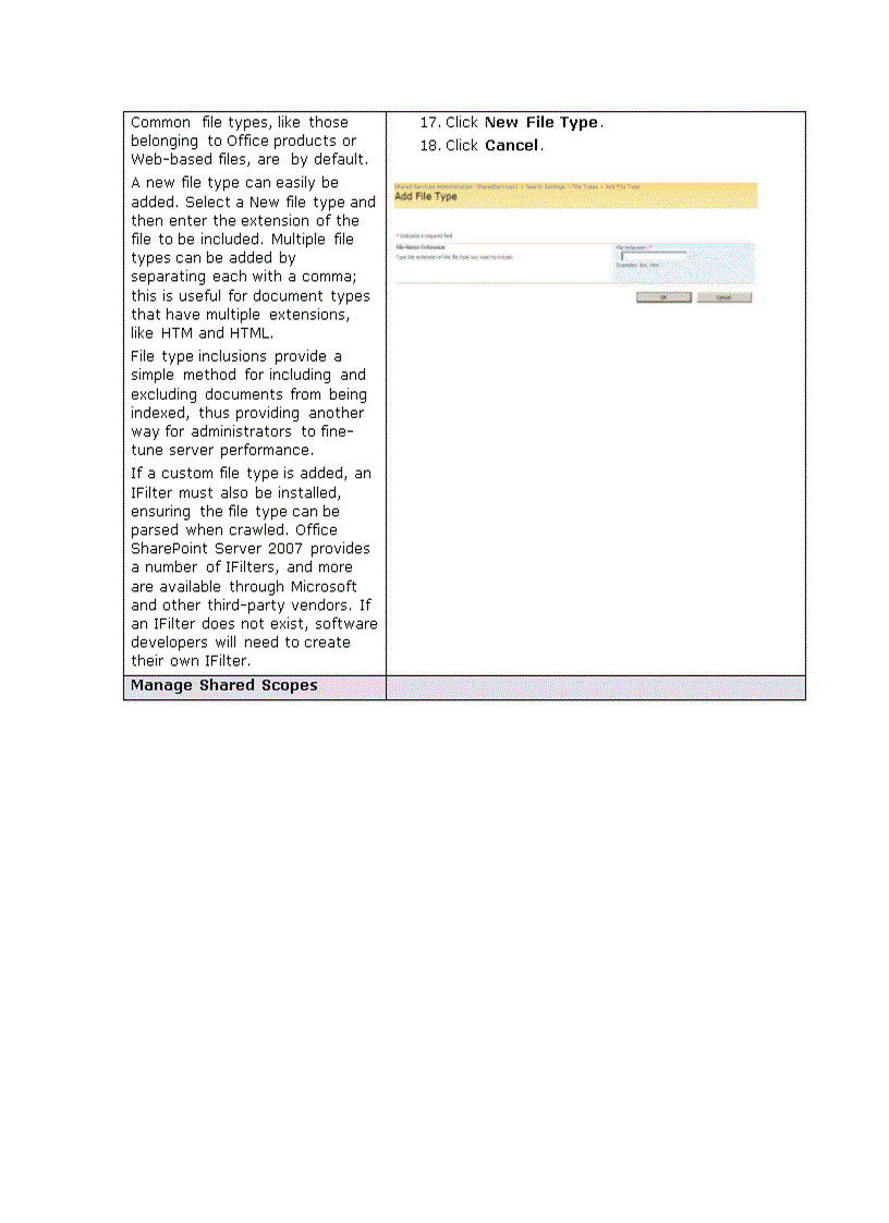 image for page Tổng quan về sharepoint 2007