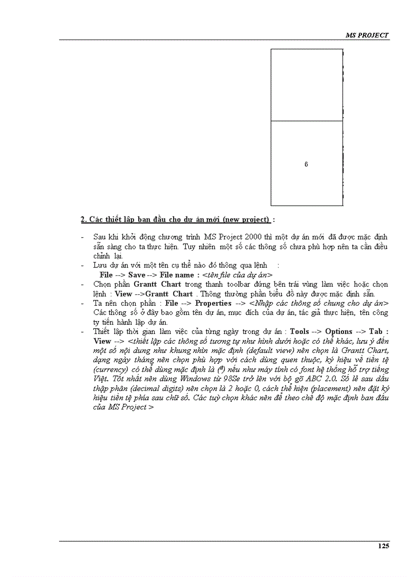 image for page 5 cuốn MS Project Tiếng Việt Anh