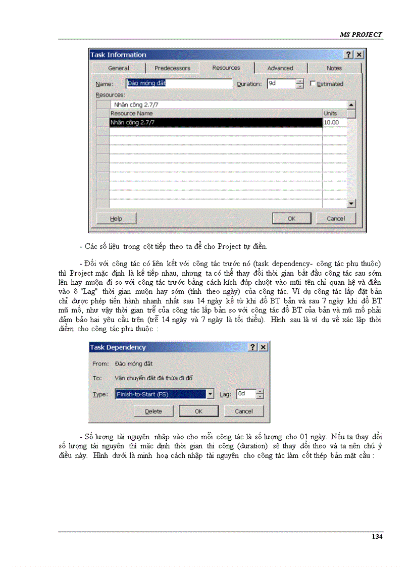 image for page 5 cuốn MS Project Tiếng Việt Anh