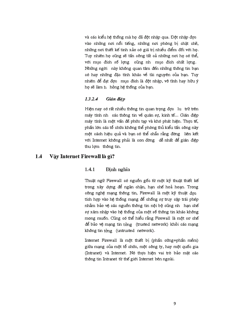 image for page Tìm hiểu về Firewall