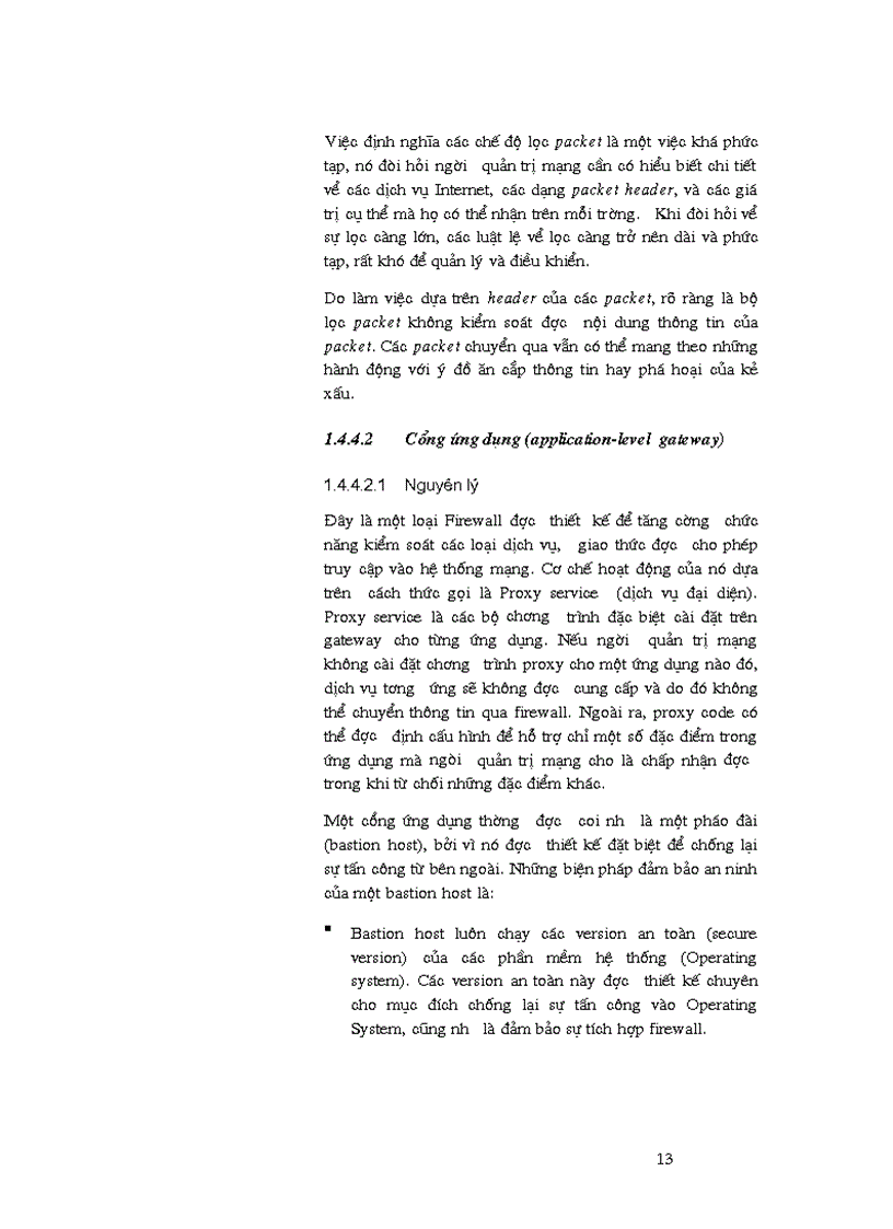 image for page Tìm hiểu về Firewall