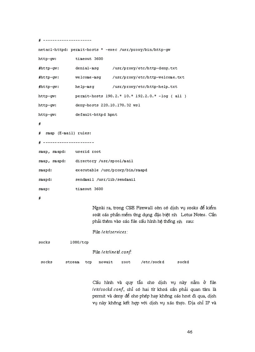 image for page Tìm hiểu về Firewall