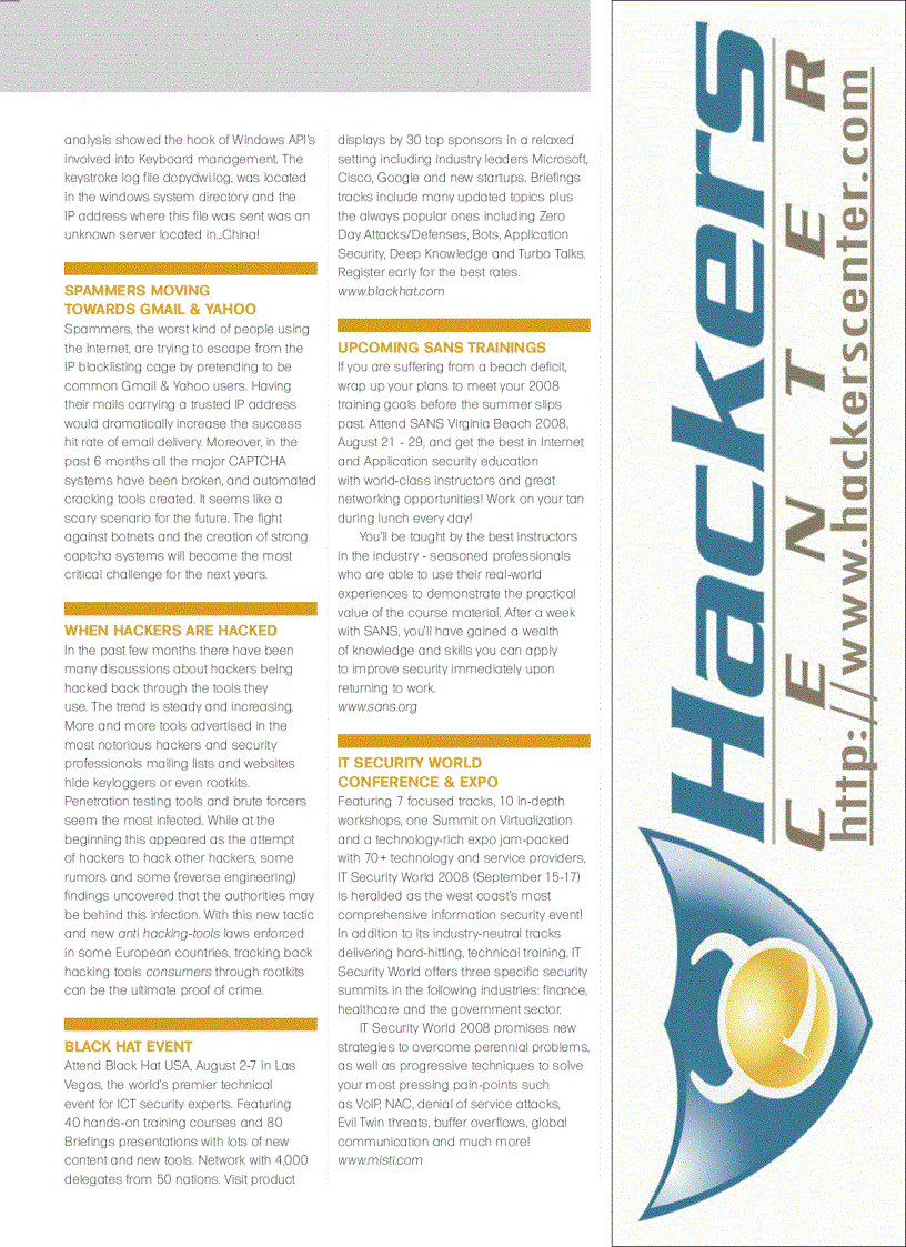 image for page HAKIN9 Magazine