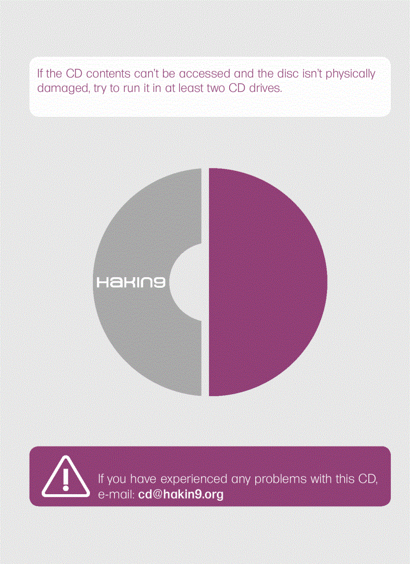 image for page HAKIN9 Magazine