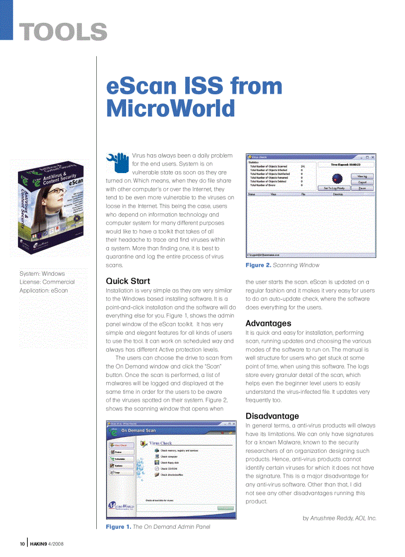 image for page HAKIN9 Magazine