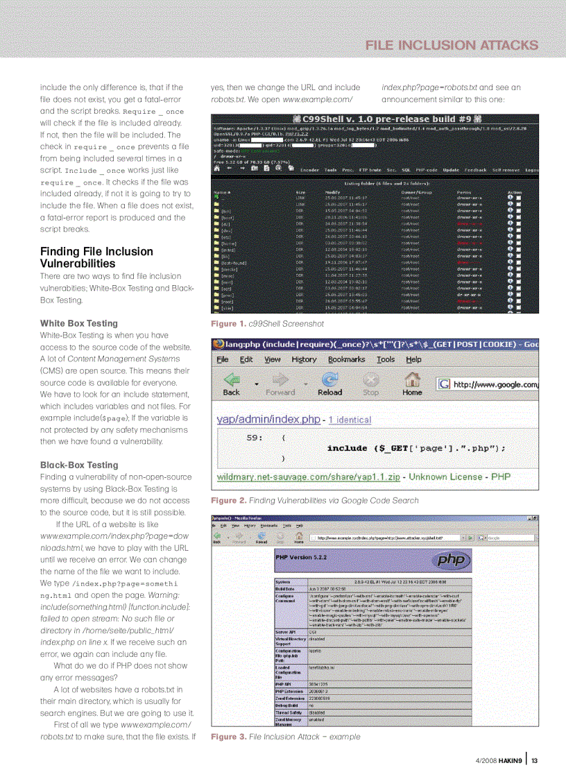 image for page HAKIN9 Magazine