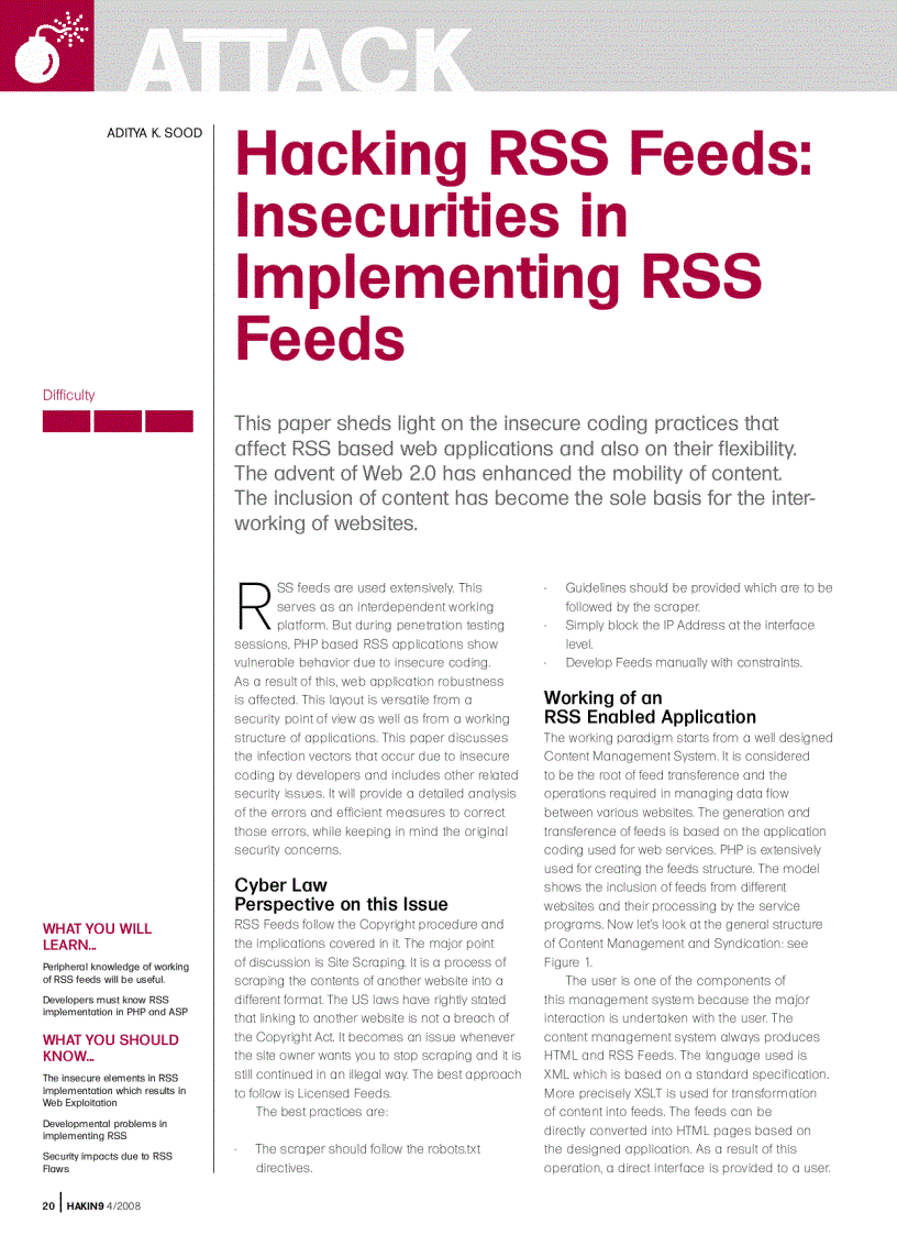 image for page HAKIN9 Magazine