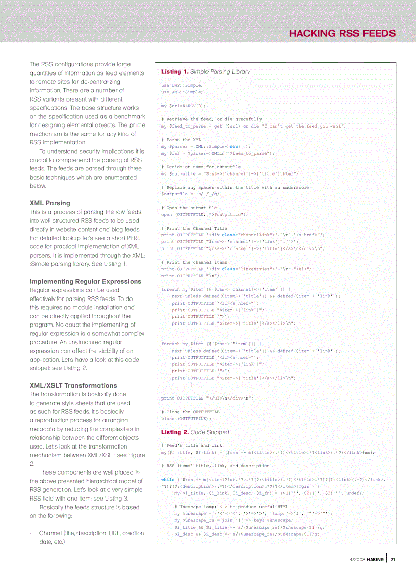 image for page HAKIN9 Magazine