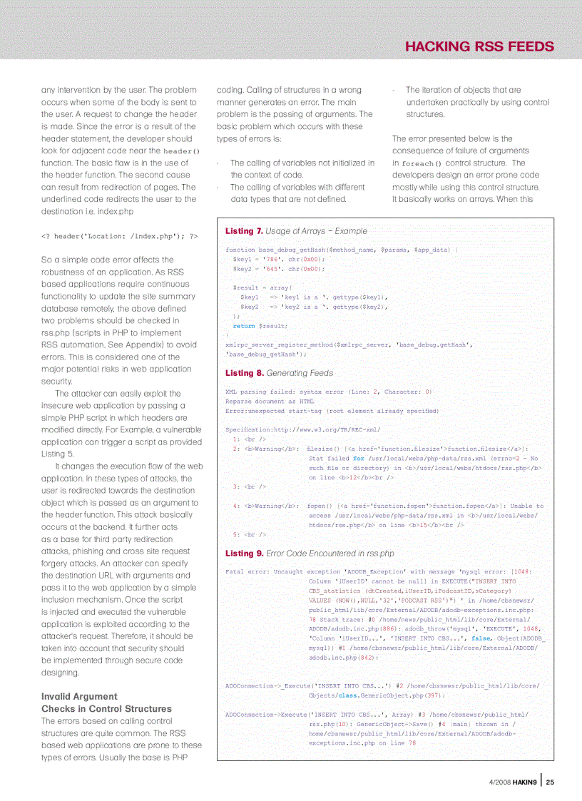 image for page HAKIN9 Magazine