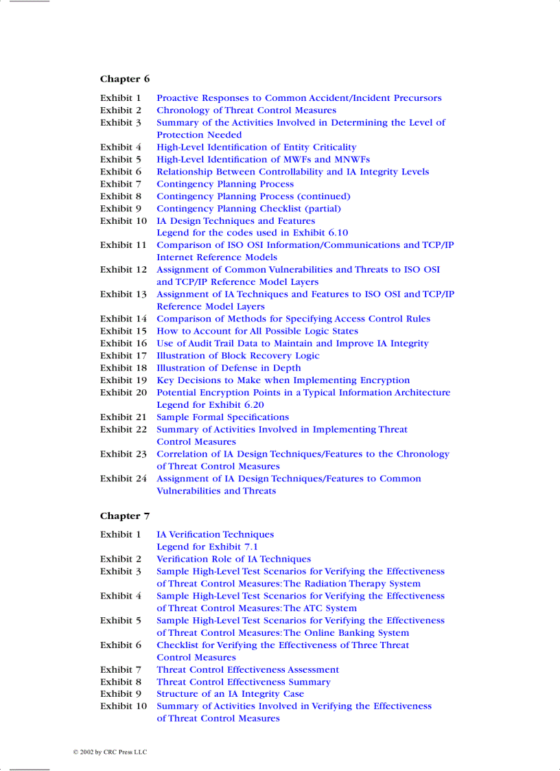 image for page A Practical Guide to Security Engineering and Information Assurance