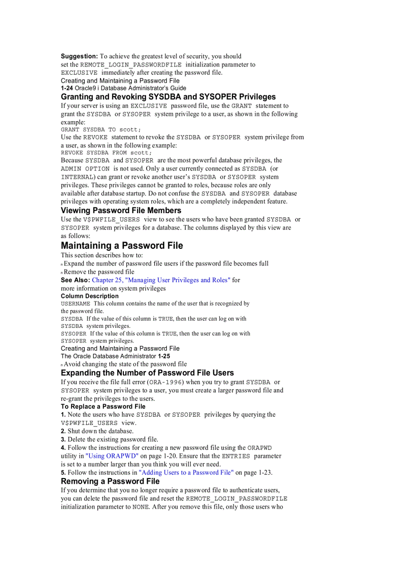 image for page Password File Authentication