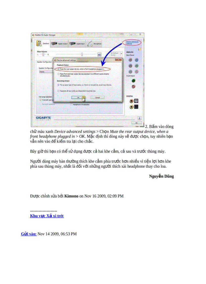 image for page Khắc phuc một số lỗi khi dùng Windows 7