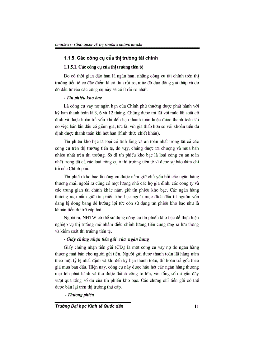 image for page Thị trường chứng khoán