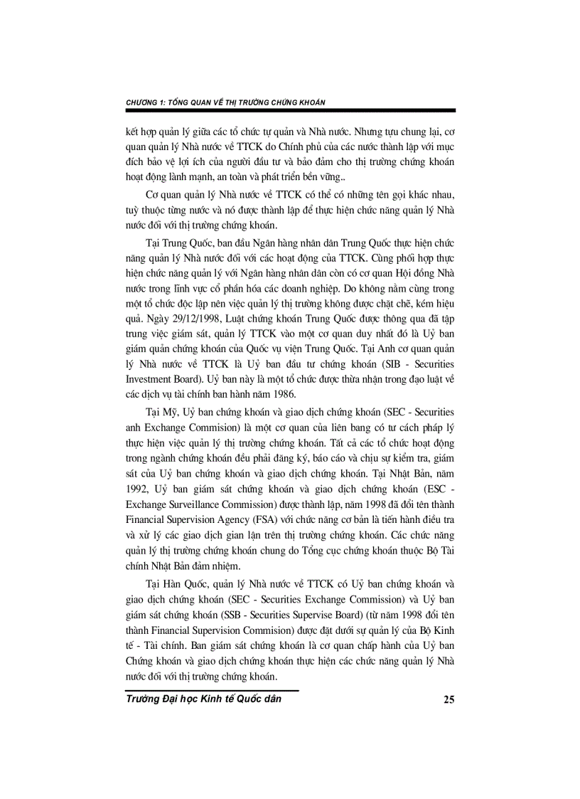 image for page Thị trường chứng khoán