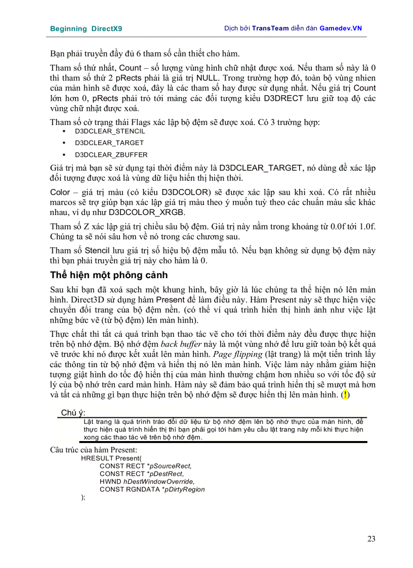 image for page Beginning Direct X9