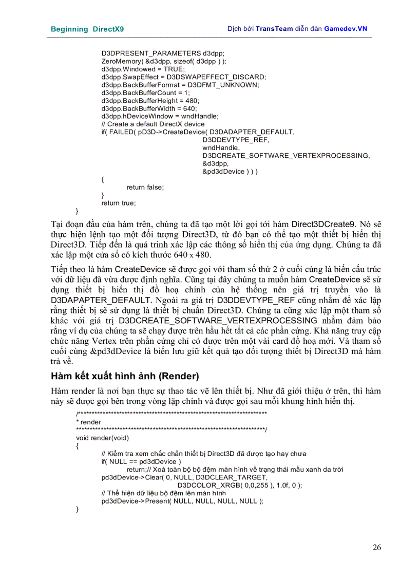 image for page Beginning Direct X9