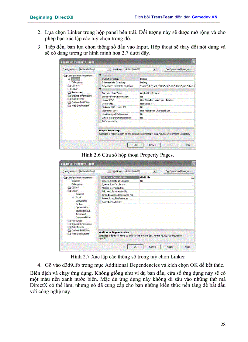 image for page Beginning Direct X9