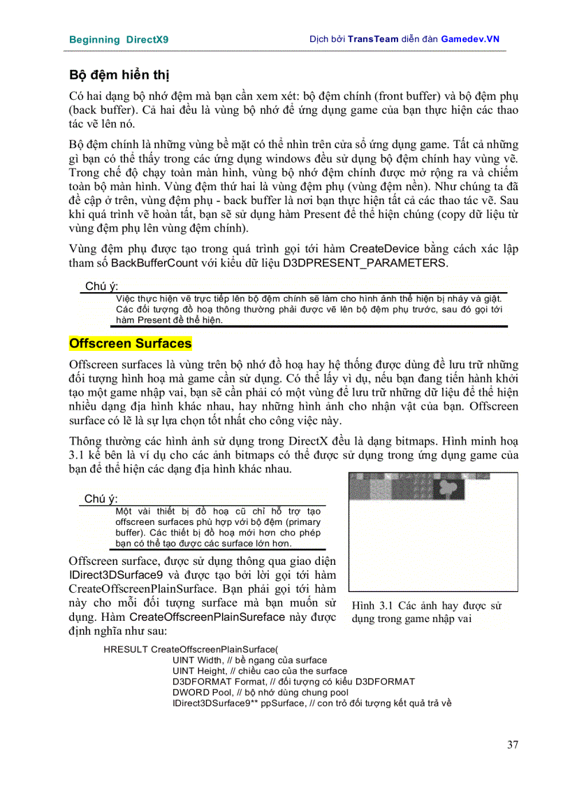 image for page Beginning Direct X9