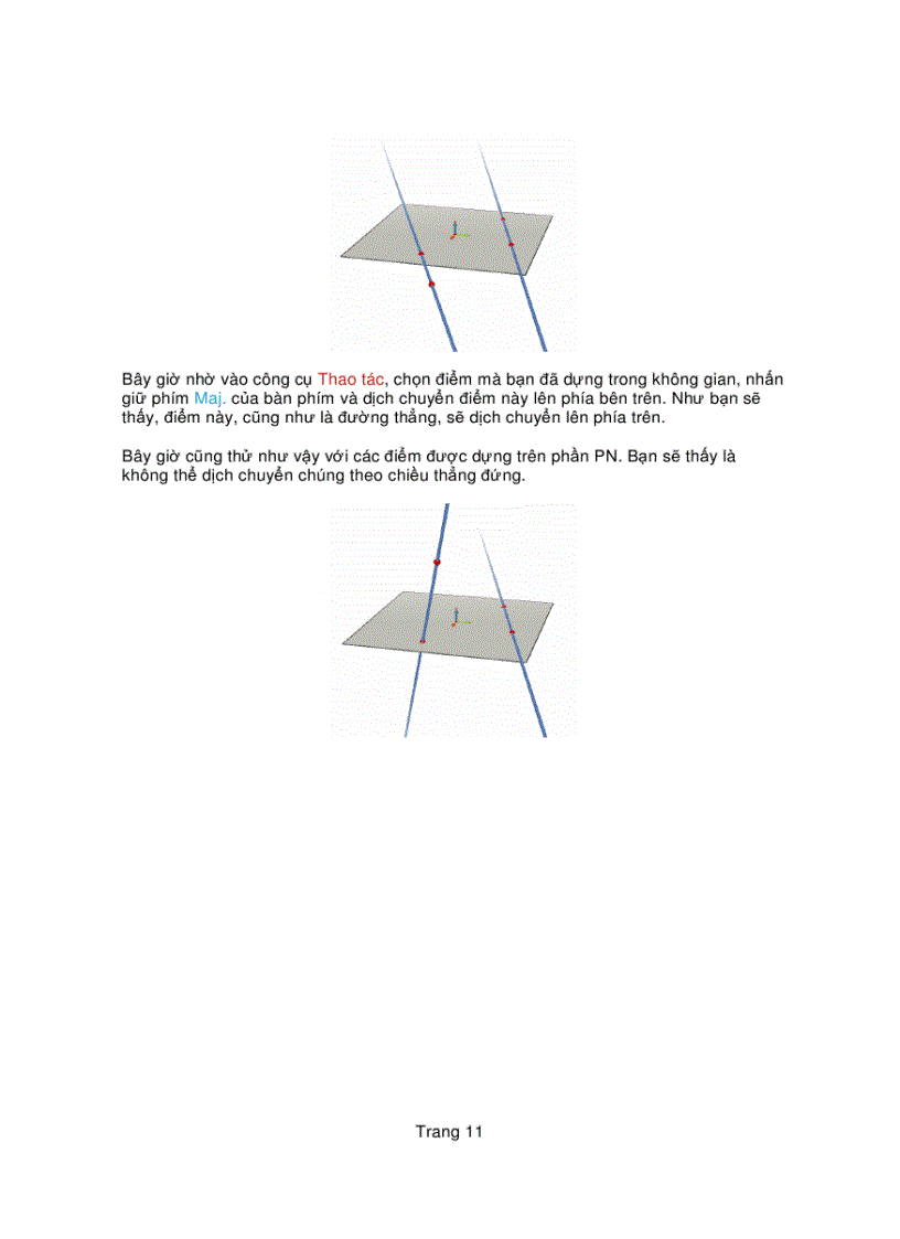 image for page T&#224;i liệu hướng dẫn sử dụng Cabri 3D