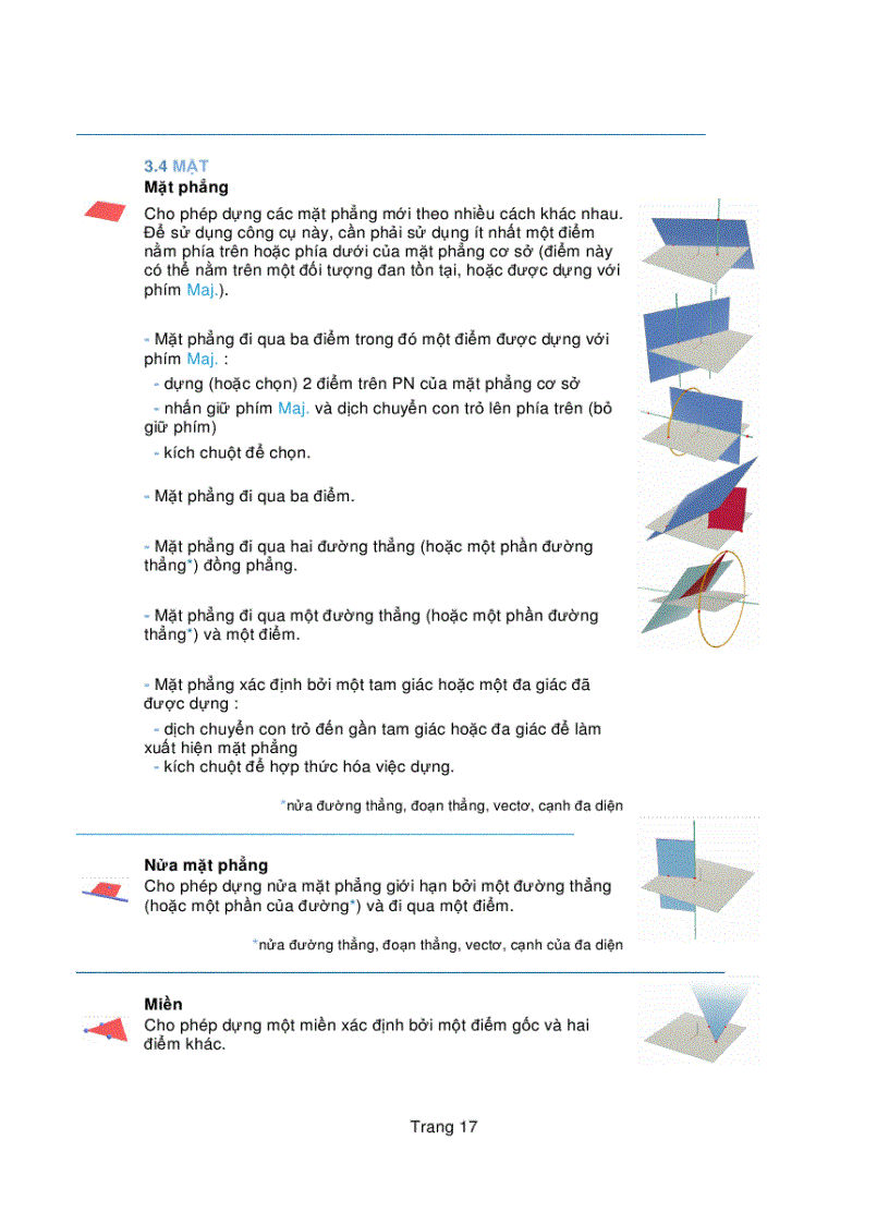 image for page T&#224;i liệu hướng dẫn sử dụng Cabri 3D