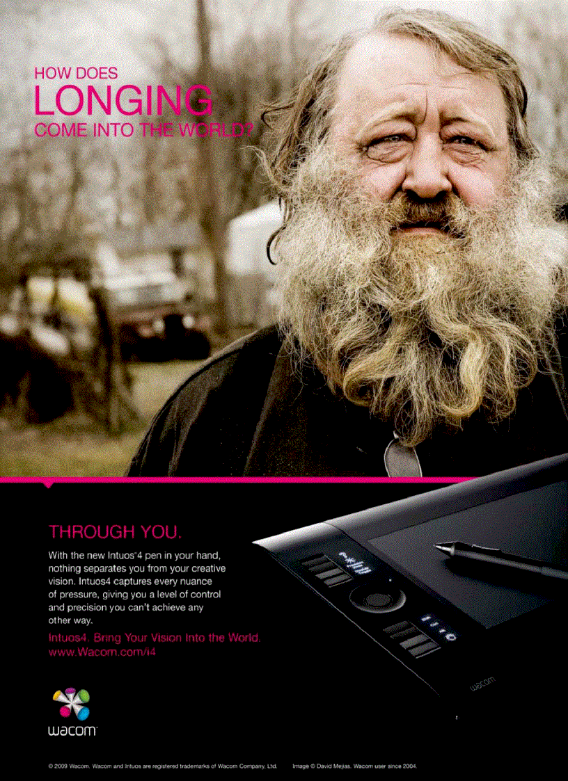 image for page Photoshop User Magazine April 2009