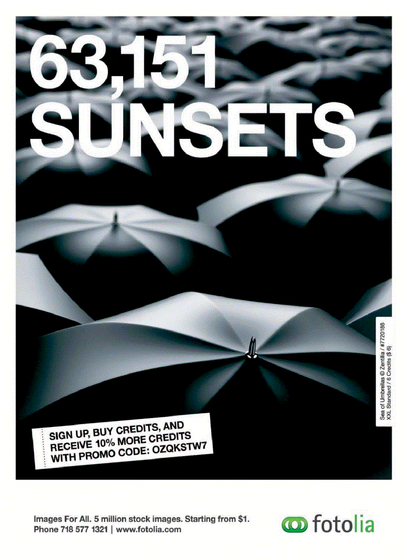 image for page Photoshop User Magazine April 2009