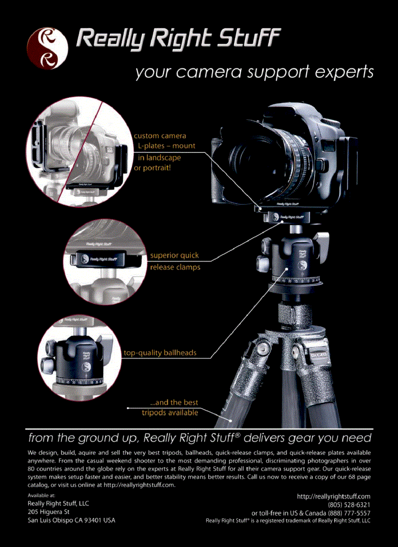 image for page Photoshop User Magazine April 2009