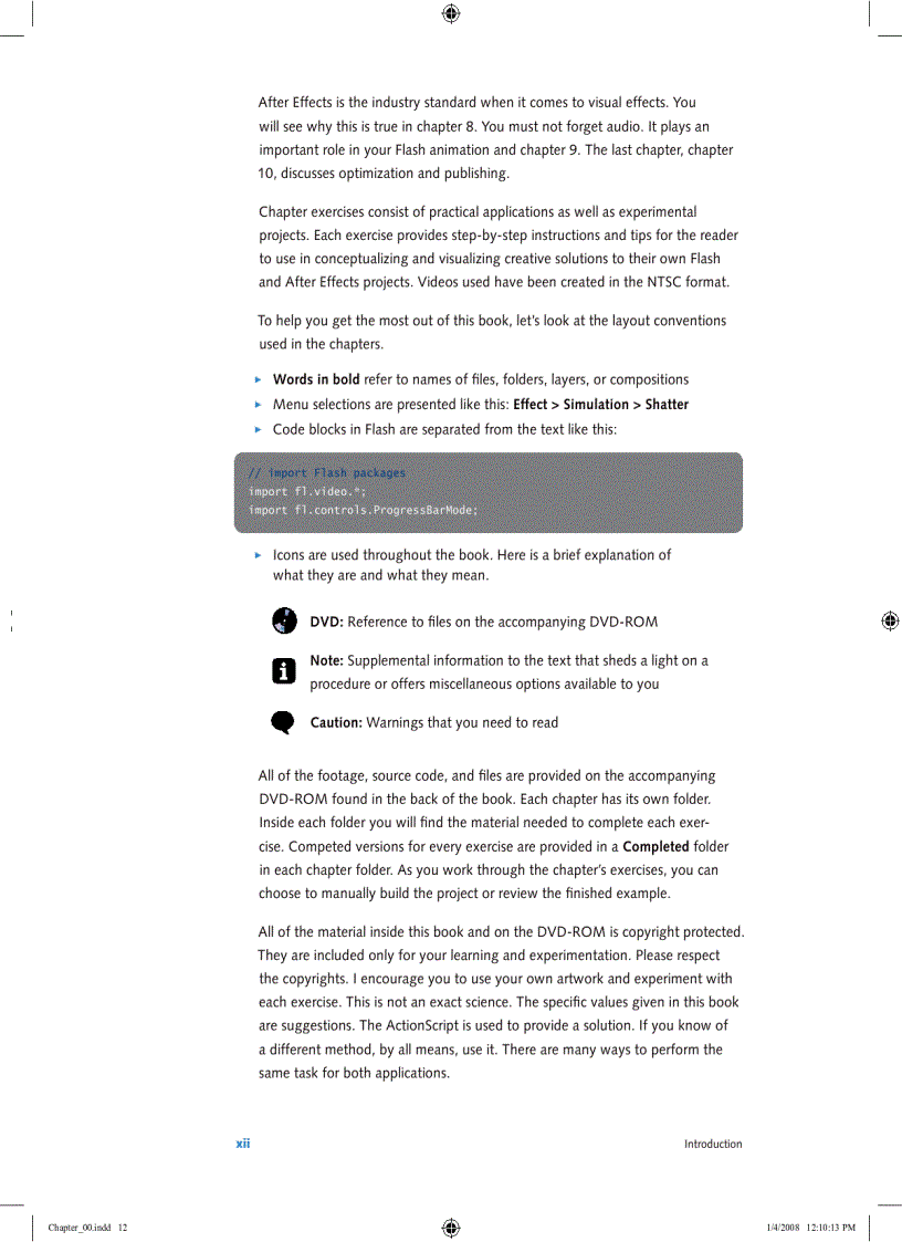 image for page Flash After Effects Sự kết hợp chuyên nghiệp