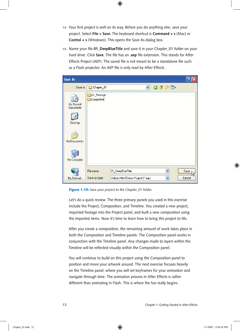 image for page Flash After Effects Sự kết hợp chuyên nghiệp