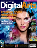 Digital Arts Magazine February 2009