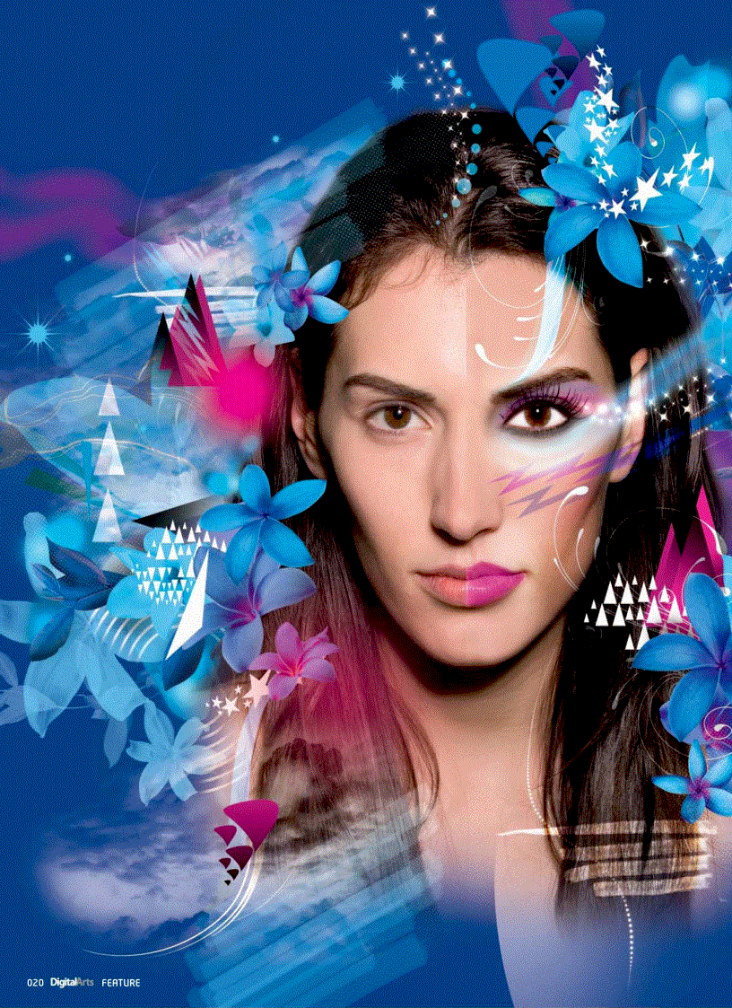 image for page Digital Arts Magazine February 2009