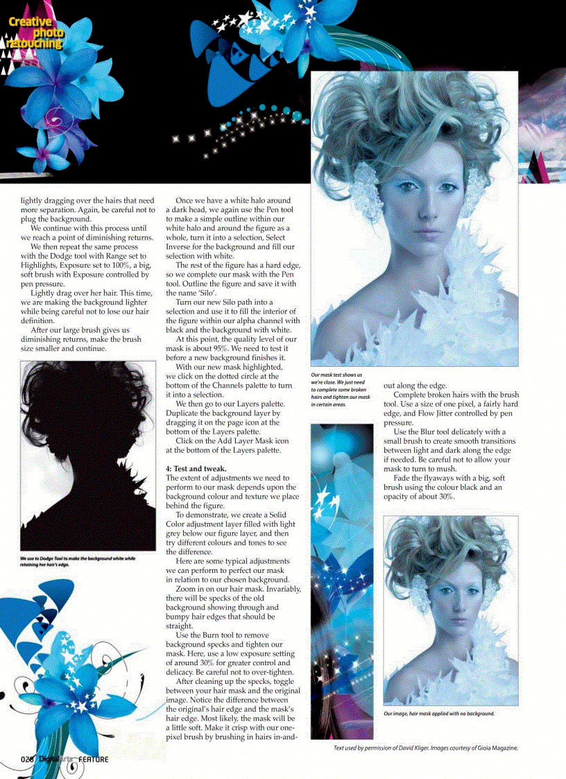 image for page Digital Arts Magazine February 2009