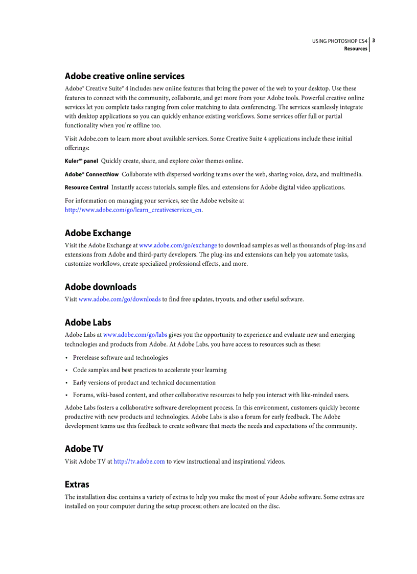 image for page Adobe Photoshop CS4 User Guide