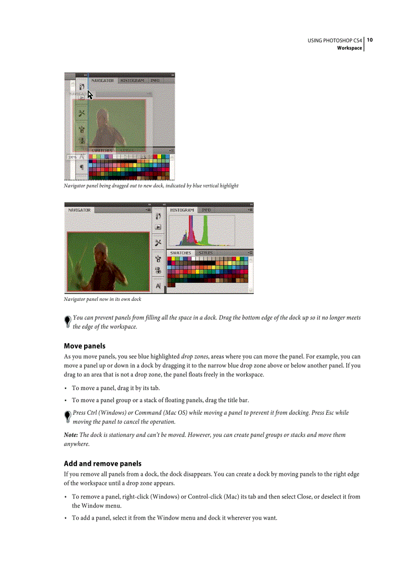 image for page Adobe Photoshop CS4 User Guide