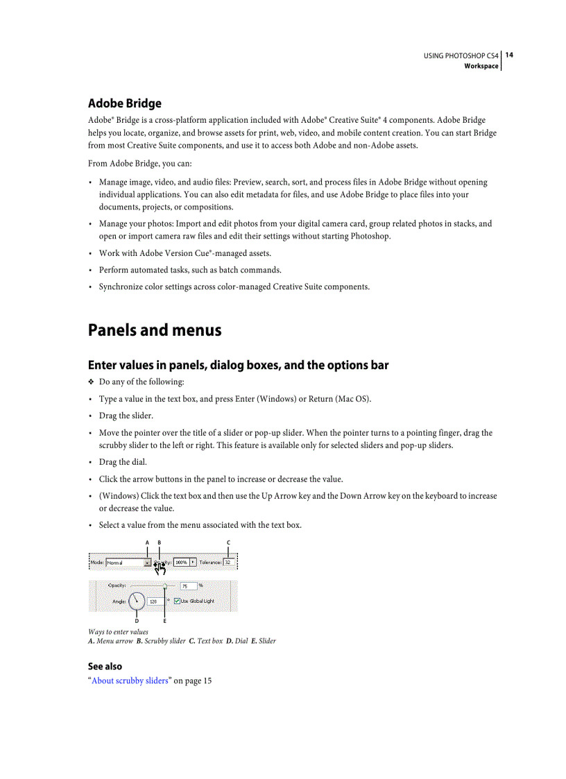 image for page Adobe Photoshop CS4 User Guide