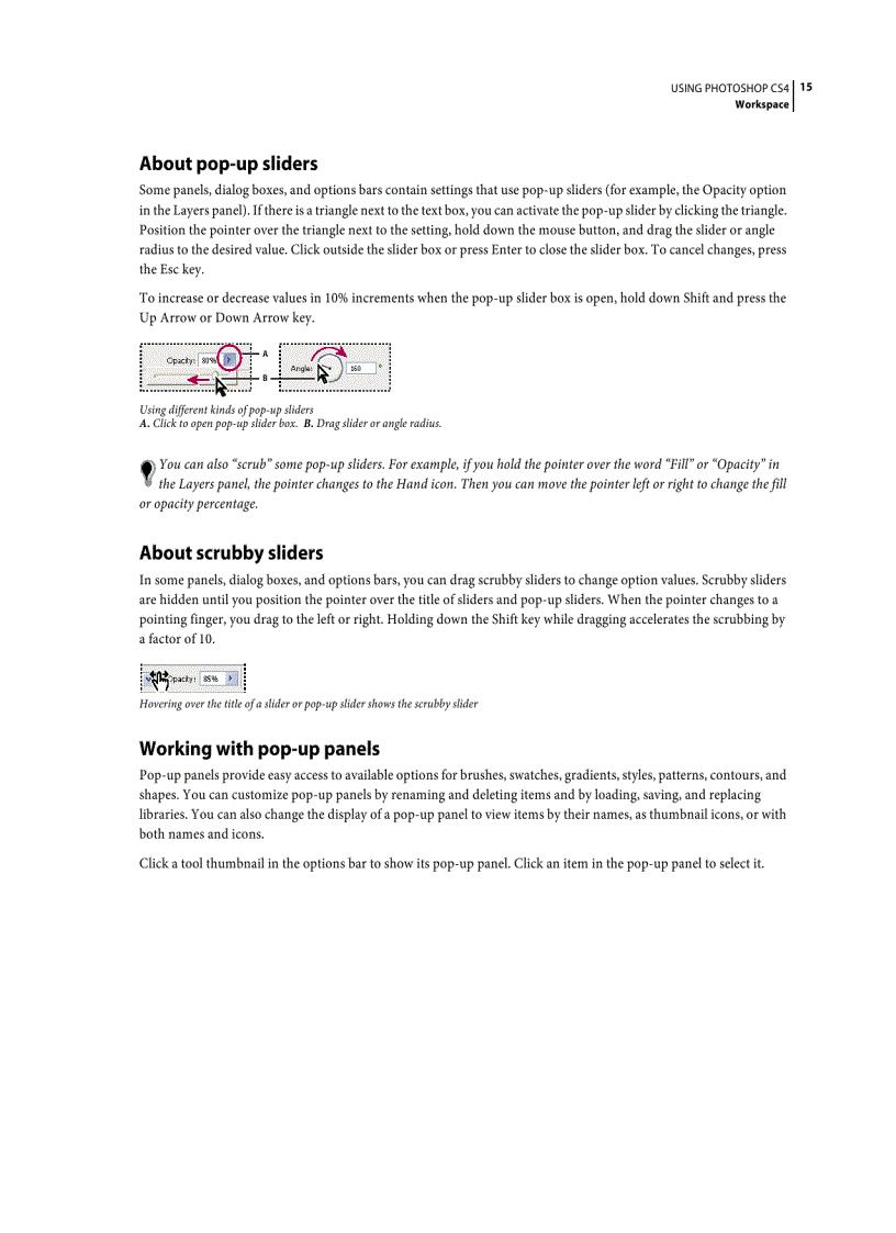 image for page Adobe Photoshop CS4 User Guide