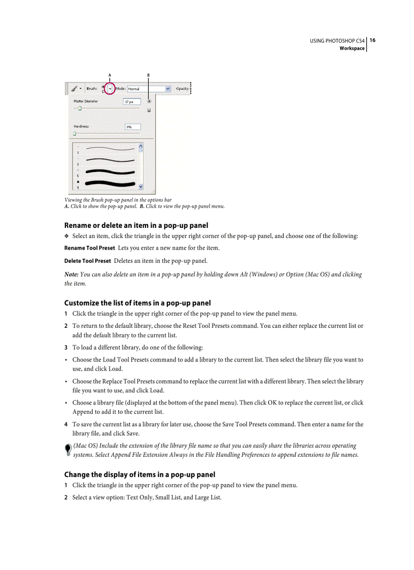 image for page Adobe Photoshop CS4 User Guide