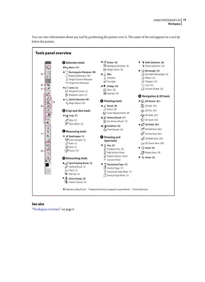 image for page Adobe Photoshop CS4 User Guide