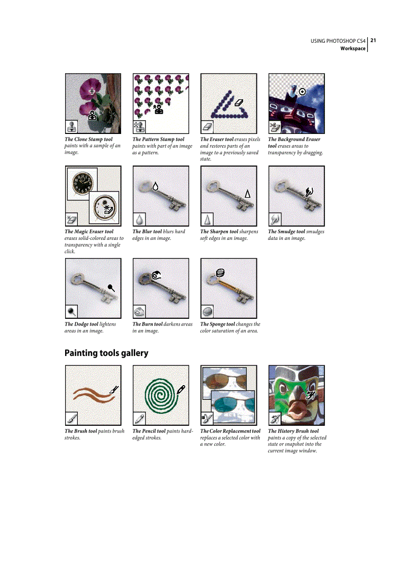 image for page Adobe Photoshop CS4 User Guide